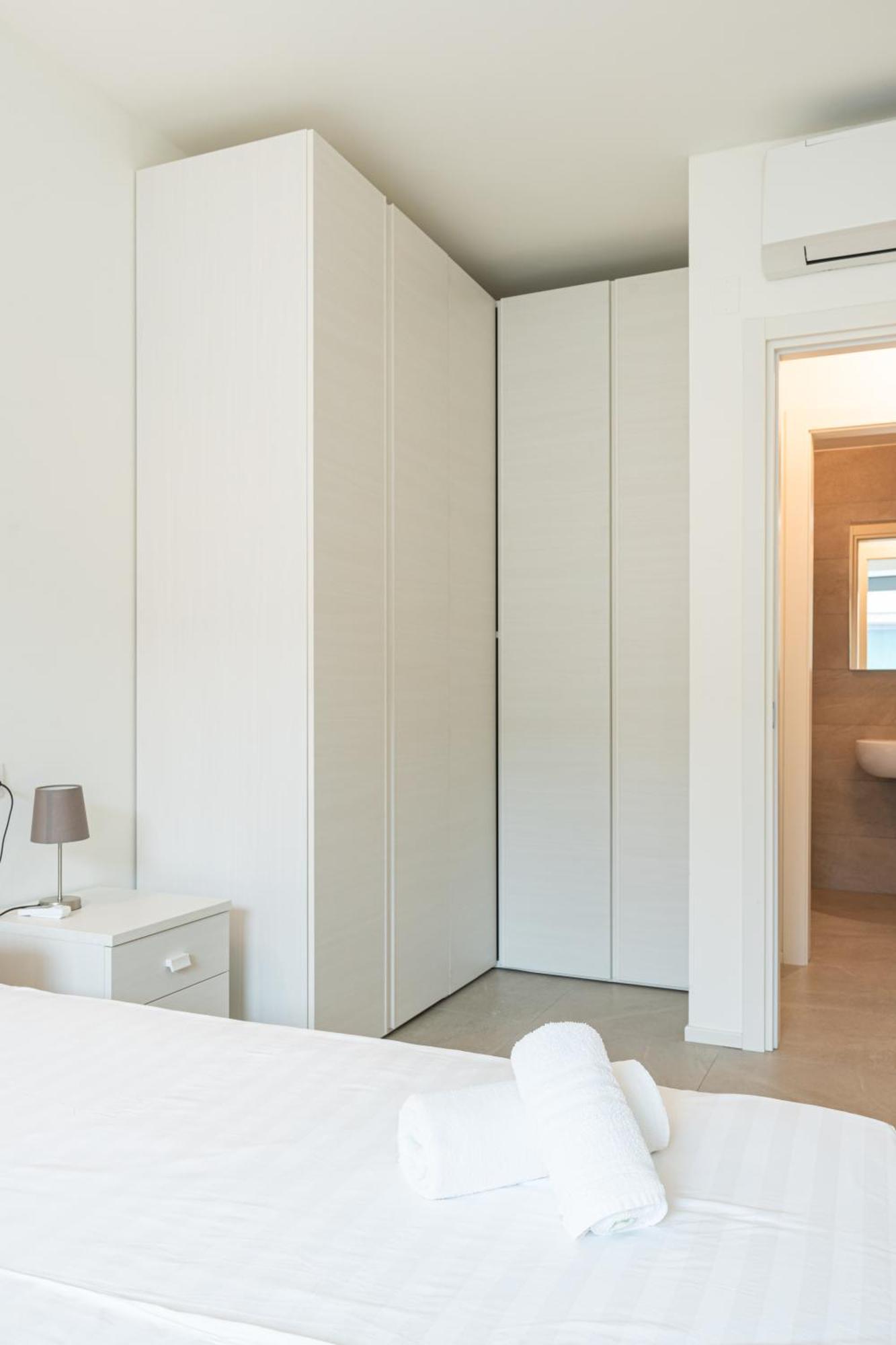 Elegante Bilocale Isola B - Mirable Pm Appartement