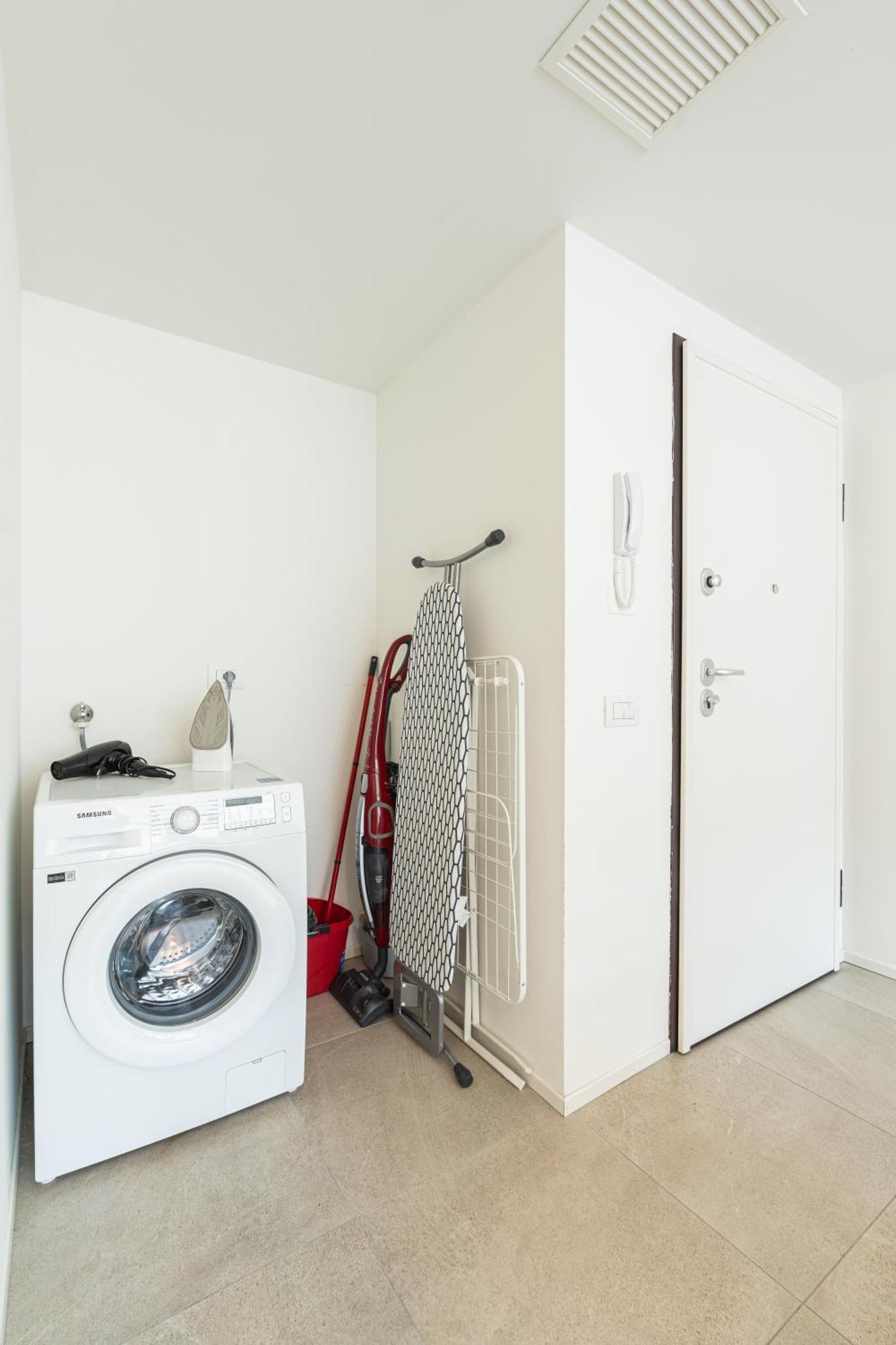 Elegante Bilocale Isola B - Mirable Pm Apartamento Milán