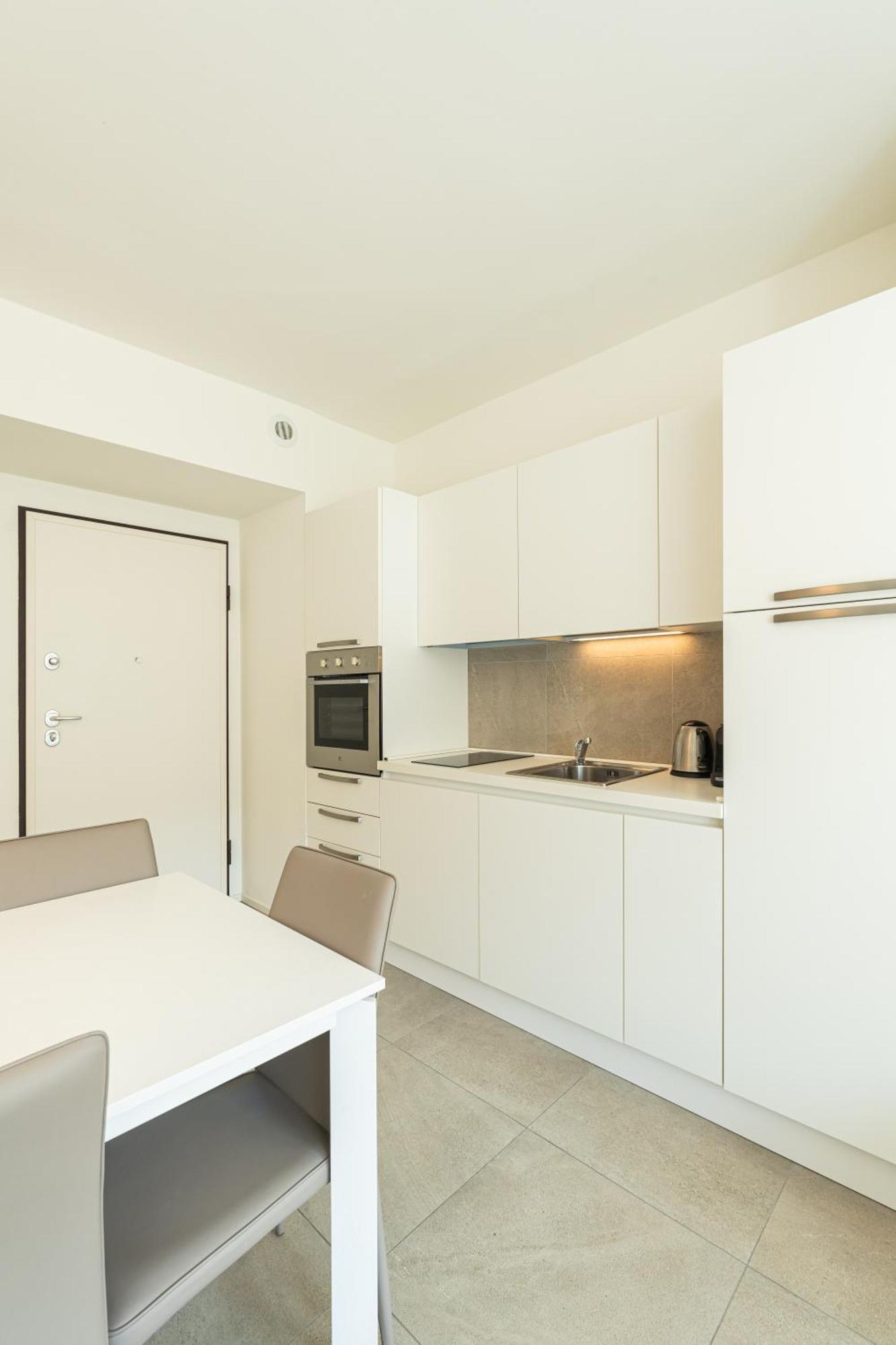 Elegante Bilocale Isola B - Mirable Pm Apartamento Milán