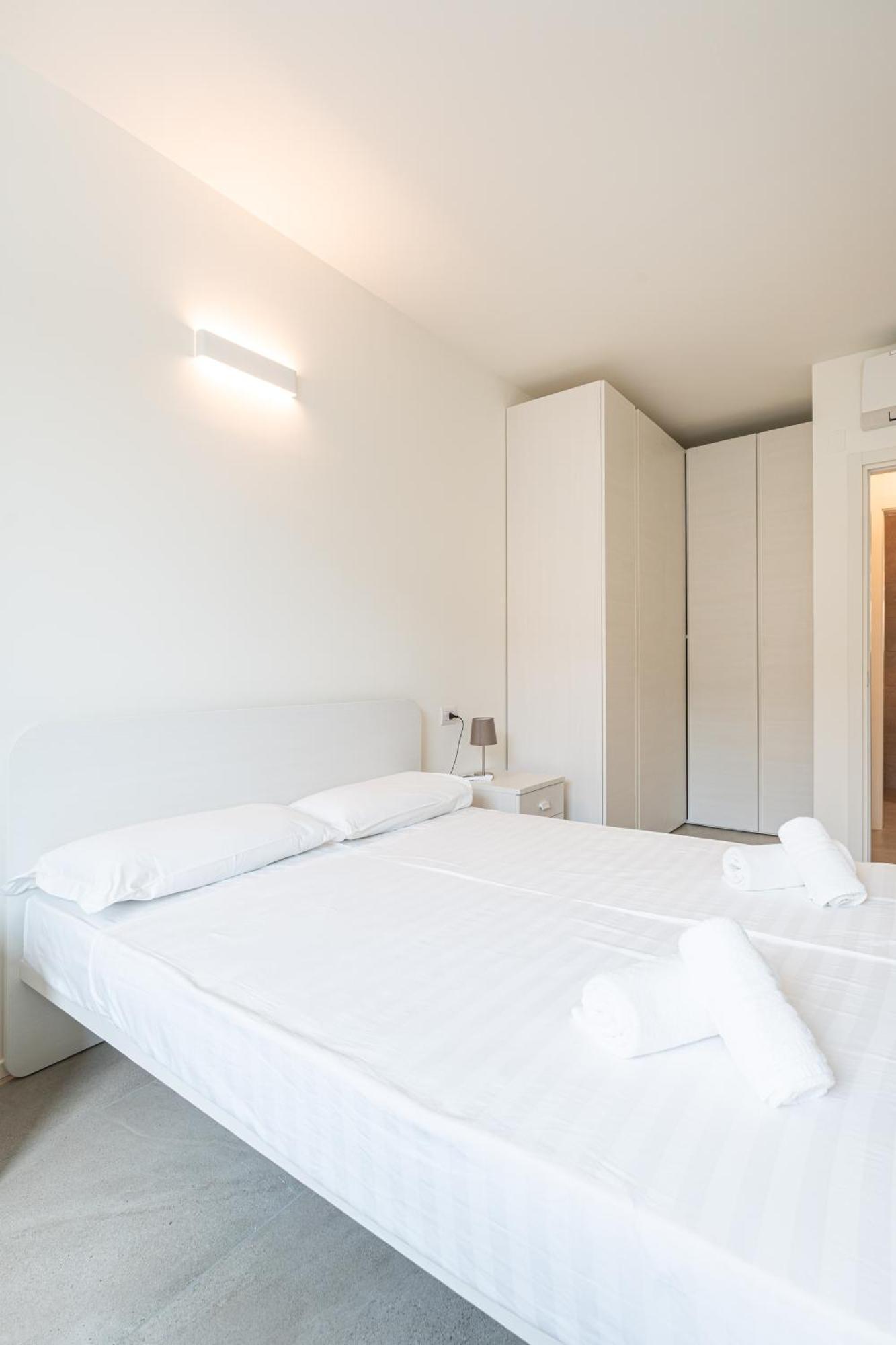 Apartamento Elegante Bilocale Isola B - Mirable Pm Milán